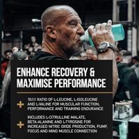 DY Nutrition Hit BCAA 10:1:1 Pineapple (400 g) - thumbnail