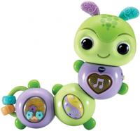 Vtech draai & wiebel rupsje - thumbnail
