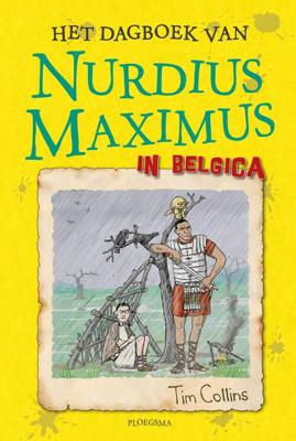 Nurdius Maximus in Belgica - Tim Collins - eBook (9789021678610)