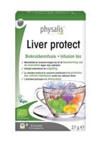 Physalis Liver protect infusion bio 20 Zakjes - thumbnail