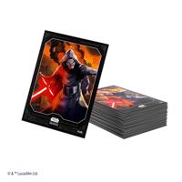 Star Wars Unlimited Art Sleeves Kylo Ren - thumbnail