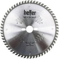 Heller Tools 29564 2 Cirkelzaagblad 1 stuk(s) - thumbnail