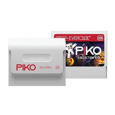 Evercade Piko Interactive Collection 4 Evercade Piko Interactive Collection 4