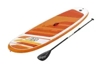 Bestway paddleboardset hydro-force aqua journey opblaasbaar 65349 - thumbnail