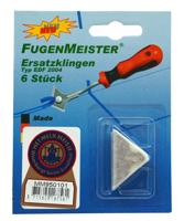 Melkmeisje Reserve mesjes Delta voegensn. (6 St.) - MM950101 - thumbnail