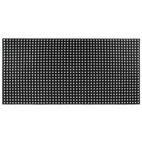 VidaXL Rubbermat 16 mm 100x200 cm - thumbnail
