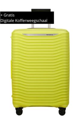 Samsonite Upscape Spinner 68cm LIME