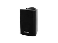 Omnitronic WPS-4S PA-wandluidspreker Zwart 1 stuk(s) - thumbnail