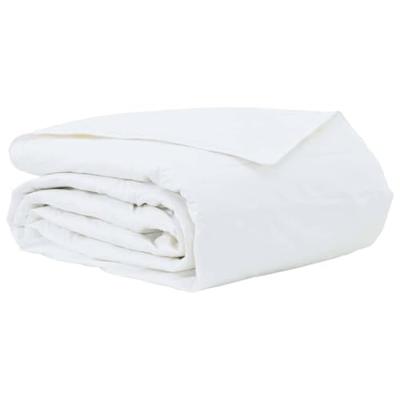 Dekentjes & Dekbedden Wit 200 x 200 cm Dons