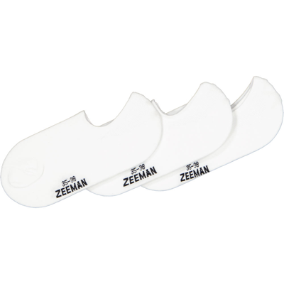 Perfect footies - Wit