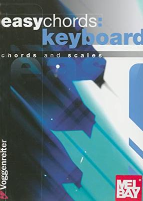 Voggenreiter Easy Chords Keyboard English Edition