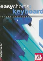 Voggenreiter Easy Chords Keyboard English Edition - thumbnail
