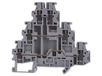 Phoenix Contact 3214259 Meeretageklem 5.2 mm Schroeven Grijs 50 stuk(s) - thumbnail