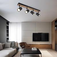 Globo OpbouwspotRobby 4-lichts - 57911-4BW - thumbnail