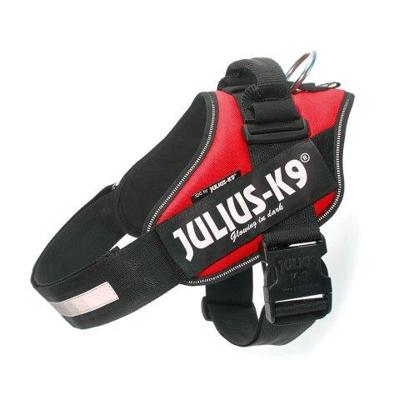 Julius-K9 IDC-Powertuig 82-115cm rood Julius-K9 IDC-Powertuig 82-115cm rood