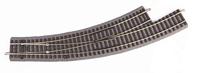 H0 Piko A-rails 55427 Gebogen wissel 1 stuk(s) - thumbnail