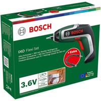 Bosch Home and Garden IXO 7 Flexi-Set 06039E000A Accu-schroefmachine 3.6 V - thumbnail