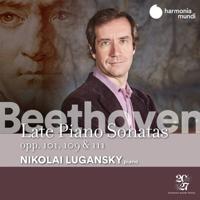 Beethoven Late Piano Sonatas Opp. 1 - CD (3149020942000) - thumbnail