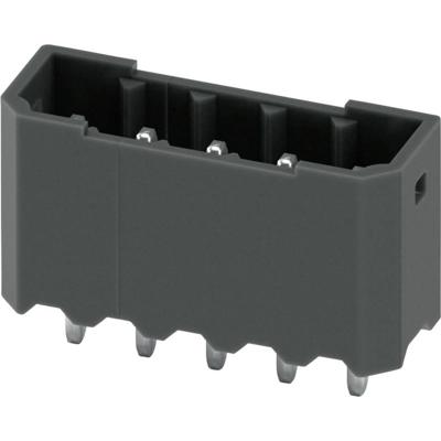 Phoenix Contact 1778586 Printplaatconnector Totaal aantal polen 5 Aantal rijen 1 330 stuk(s) Phoenix Contact 1778586 Printplaatconnector Totaal aantal polen 5 Aantal rijen 1 330 stuk(s)