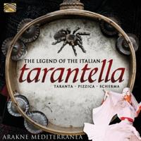 The Legend Of The Italian Tarantella - CD (5019396252127) - thumbnail