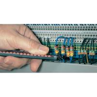 HellermannTyton WIC2-0-9-PA-CC-T1 Markeerclip Opdruk 0 - 9 Buitendiameter 2.8 tot 3.80 mm 561-02100 - thumbnail