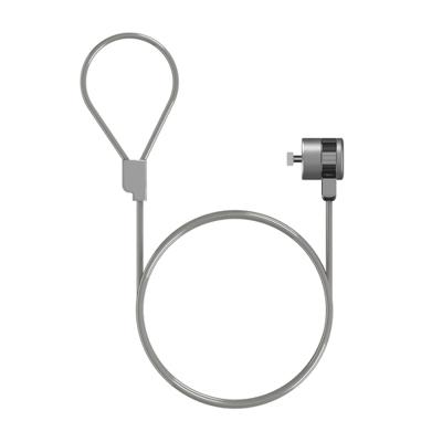 Accessoire Aisens ASLK-D40K02-SL Zilverkleurig 1,5 m