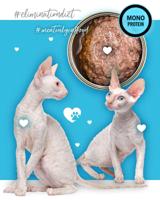 3COTY Duck - nat kattenvoer - 80g - thumbnail