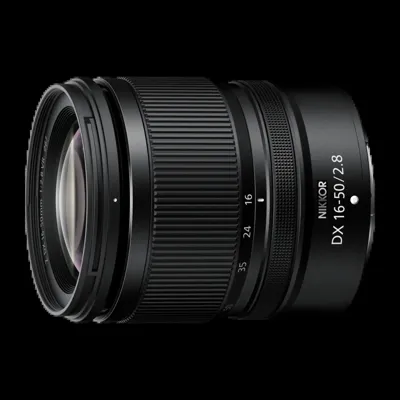 Nikon NIKKOR Z DX 16-50mm f/2.8 VR