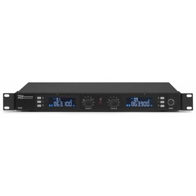 Power Dynamics PD632H dubbele draadloze microfoonset - thumbnail