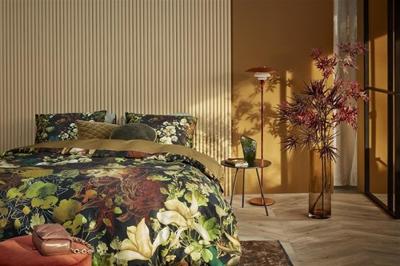 Kardol Austin Green dekbedovertrek