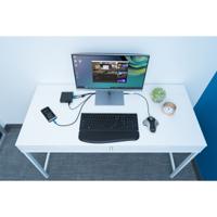 Kensington 64327EU Trackball USB Optisch Zilver 2 Toetsen - thumbnail