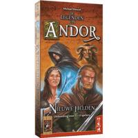 999Games 999 games de legenden van andor: nieuwe helden 5/6 uitbreiding bordspel - thumbnail