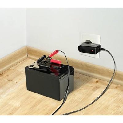 VOLTCRAFT BC800 Loodaccu-lader 6 V, 12 V Laadstroom (max.) 0.8 A VOLTCRAFT BC800 Loodaccu-lader 6 V, 12 V Laadstroom (max.) 0.8 A