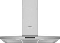 Siemens iQ300 LC96QBM50 afzuigkap Muurmontage Roestvrijstaal 610 m³/uur A - thumbnail