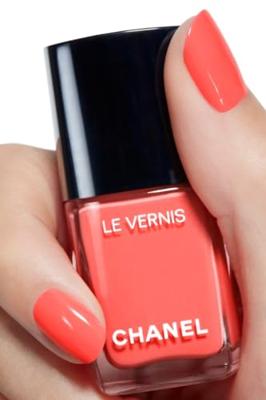 Chanel Le Vernis Longwear Nail Colour 121 Première Dame Nagellak 13 ml Dames