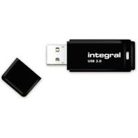 Integral USB stick 32GB zwart 3.0 - 9500200 - thumbnail