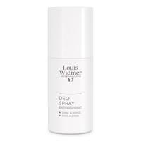 Louis Widmer Deo Spray Antiperspirant Licht Geparfumeerd 75ml - thumbnail