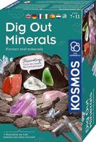 Kosmos mineralen uitgraven - thumbnail