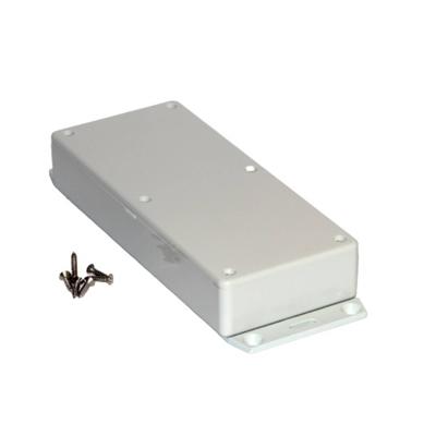 Hammond Electronics 1591HF2SGY Universele behuizing 165 x 71 x 29 ABS Grijs 1 stuk(s)