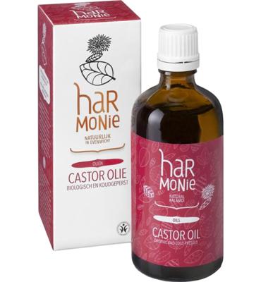 Harmonie Castor Olie Bio