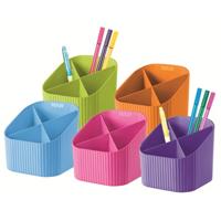 HAN HA-17230-50 Pennenkoker X-Loop Trend Colour Lemon - thumbnail