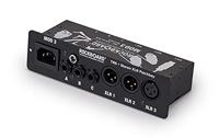 RockBoard MOD 3 V2 TRS en XLR patchbay voor pedalboard - thumbnail