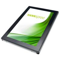 Hannspree HO 105 HTB Touchscreen monitor Energielabel: C (A - G) 25.7 cm (10.1 inch) 1200 x 800 Pixel 16:10 25 ms VGA, HDMI, USB IPS LCD - thumbnail