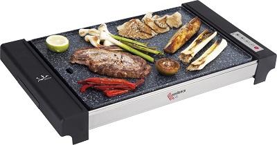 Barbecue JATA GR3000 2650W Zwart - thumbnail