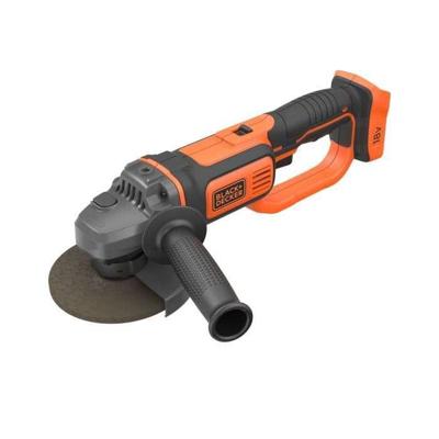 BLACK+DECKER Haakse slijper 18V 125 mm BCG720N BLACK+DECKER Haakse slijper 18V 125 mm BCG720N