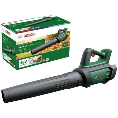 Bosch Home and Garden AdvancedLeafBlower 36V-750 solo Bladblazer Accu 36 V Zonder accu