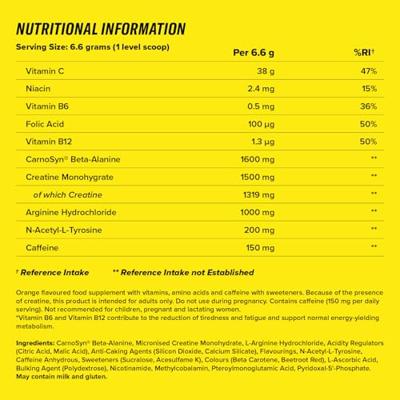 C4 Original Pre-workout | Cellucor | 198g C4 Original Pre-workout | Cellucor | 198g