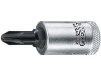 Gedore IKS 30 3 6666960 Kruiskop Phillips Schroevendraaierdop 0 mm PH 3 3/8 (10 mm) - thumbnail