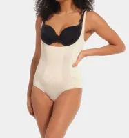 Magic sterk corrigerende naadloze Body - Dream shaper bodybriefer - Huidskleur - thumbnail