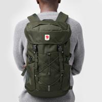 Fjallraven Skule Top 26 Dagtourrugzak Deep Forest One Size - thumbnail